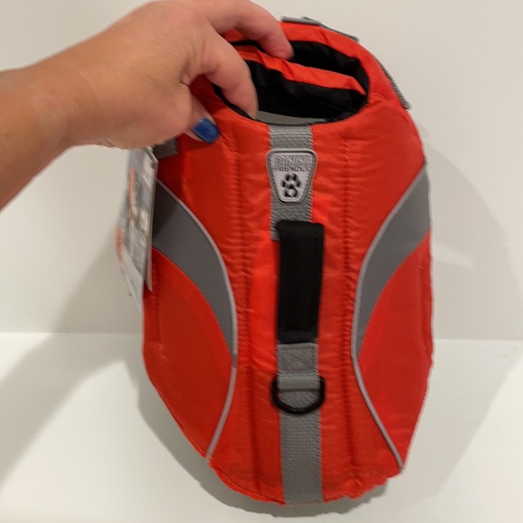 Dog Life Jacket in Size XS - Picture 2 of 9